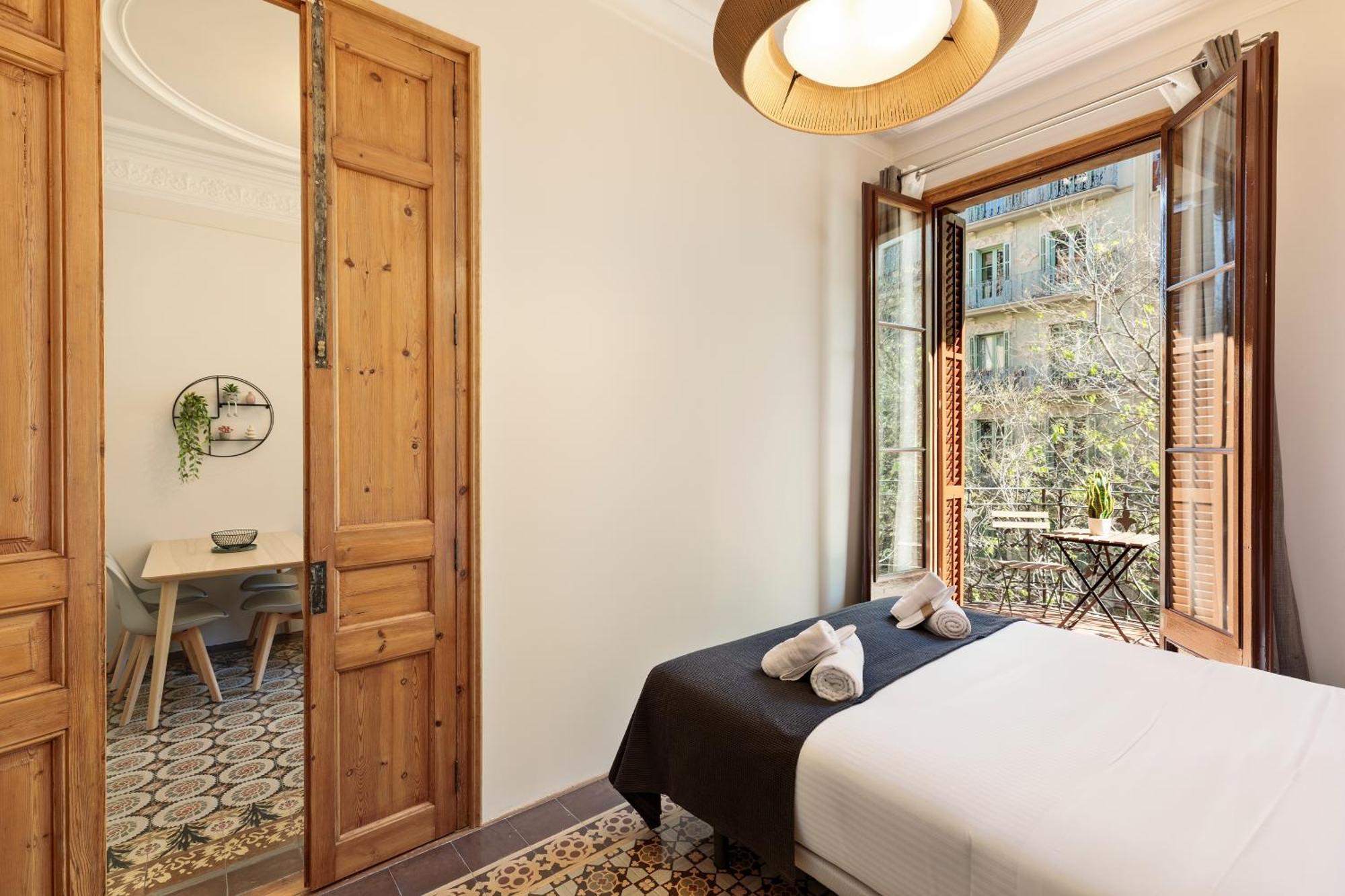 Apartament Bailen By Barcelona