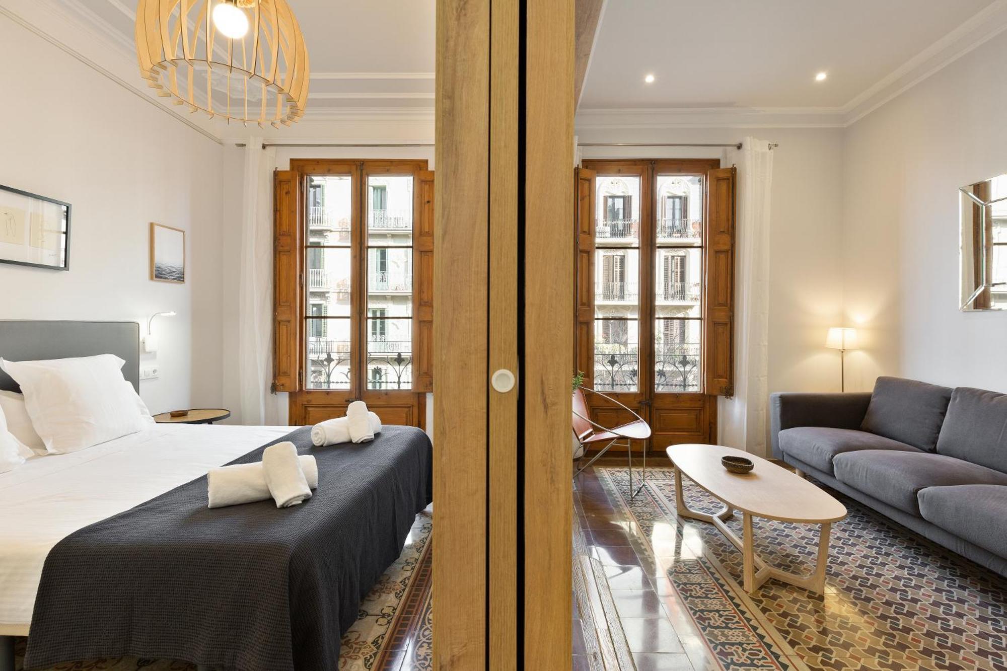 Bailen By Appartement Barcelona