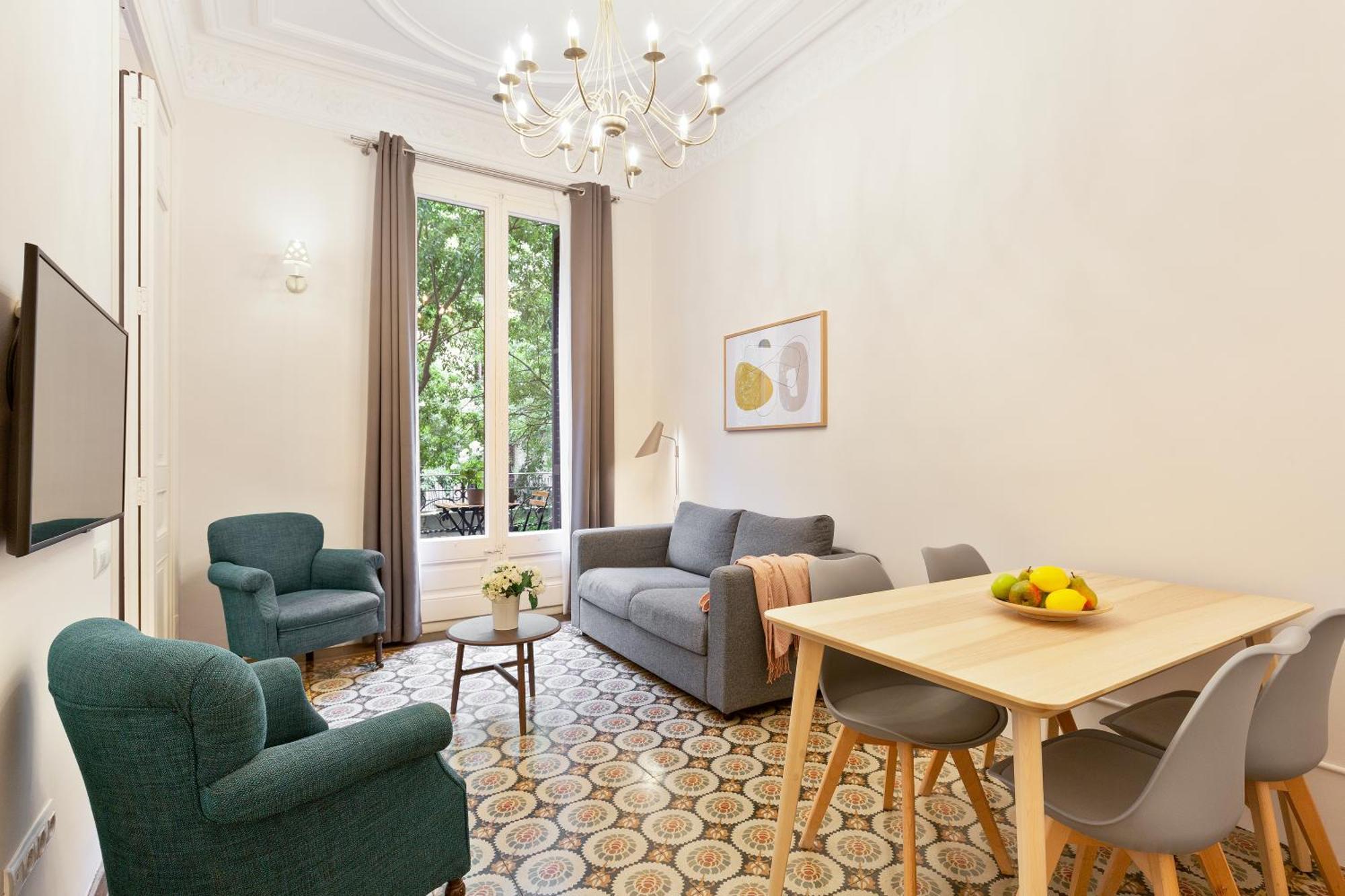 Bailen By Appartement Barcelona