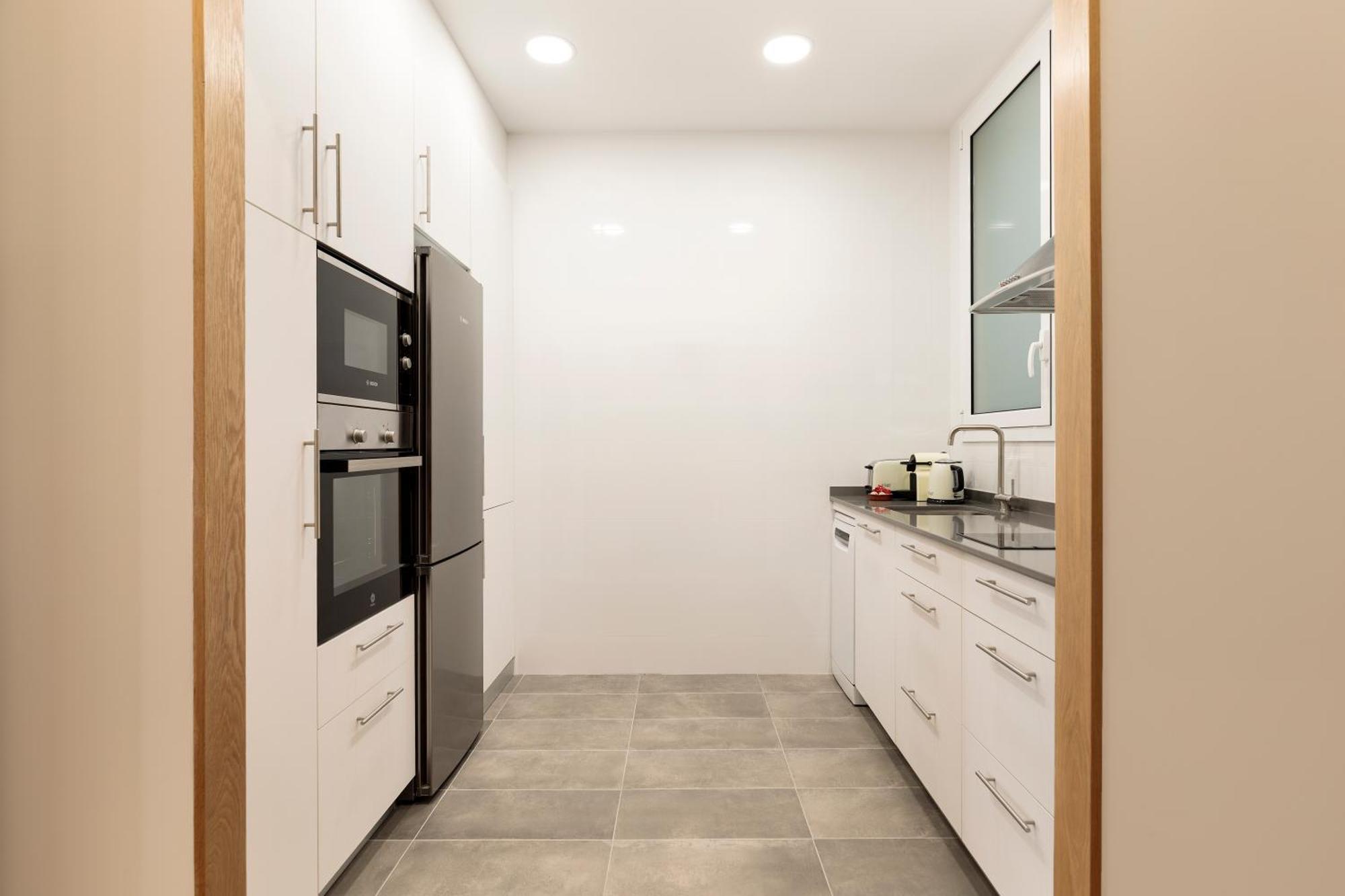 Bailen By Appartement Barcelona