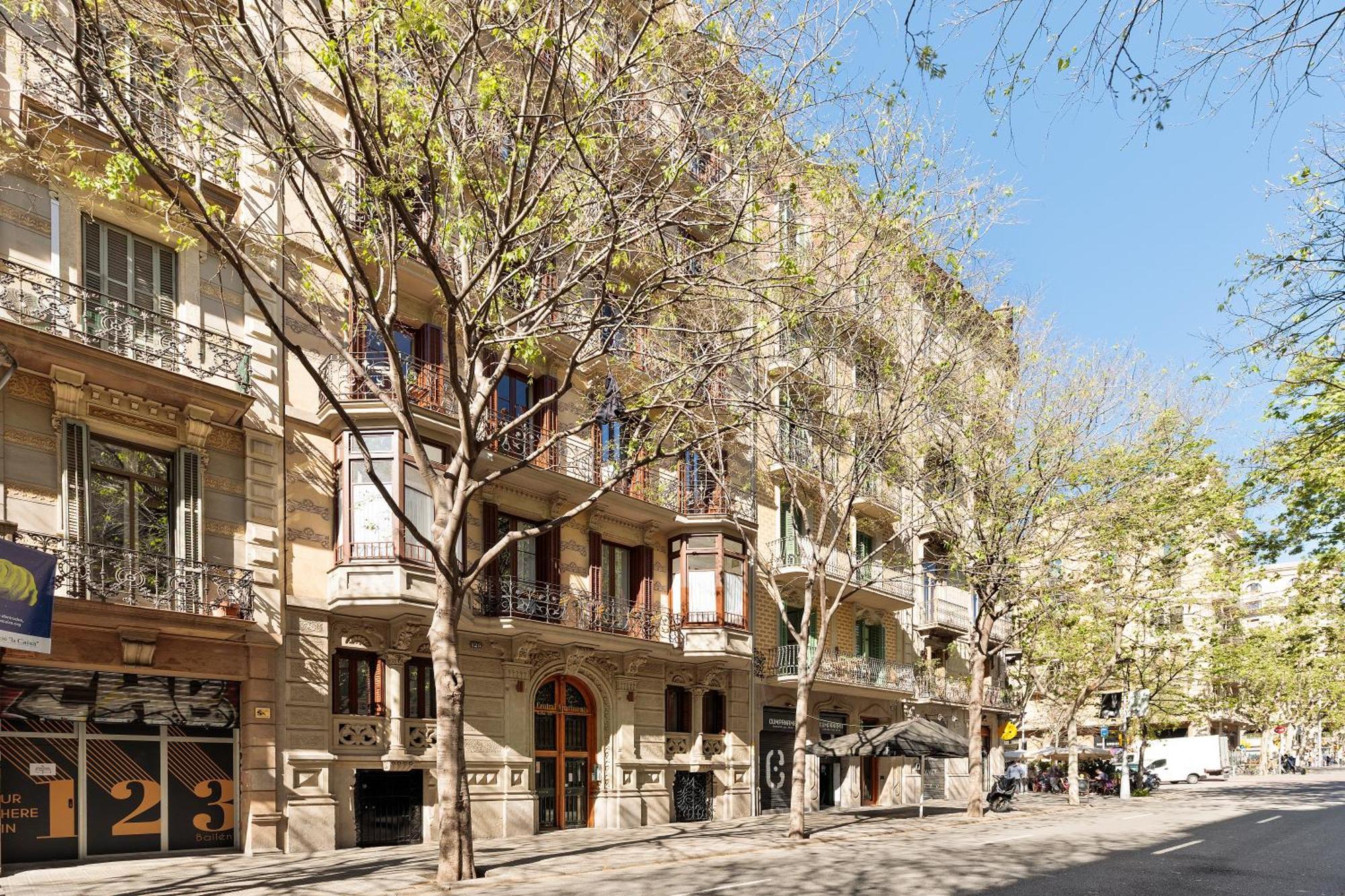 Bailen By Appartement Barcelona