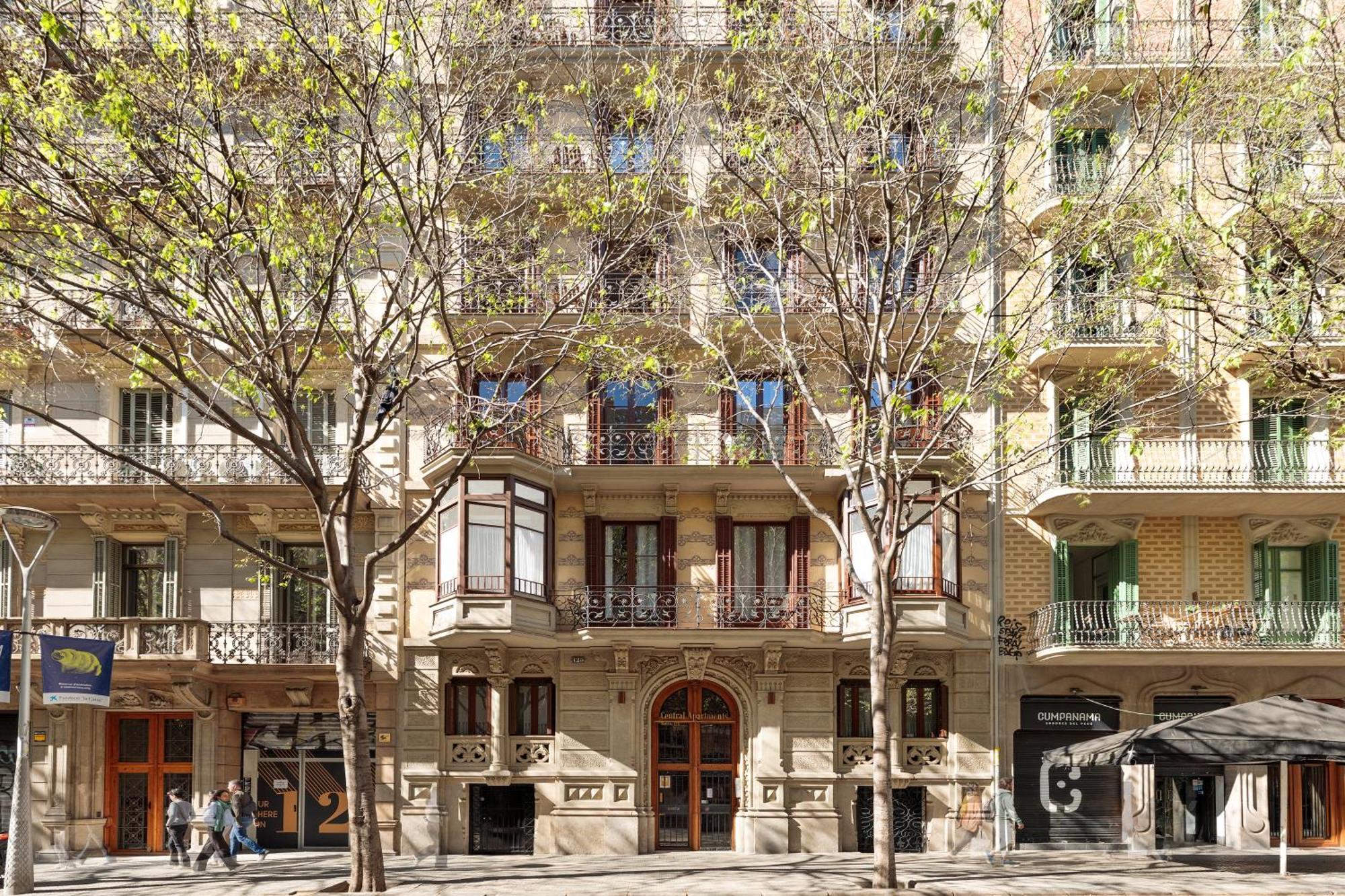 Bailen By Appartement Barcelona